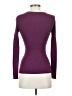 Nine West Purple Pullover Sweater Size XS - photo 2