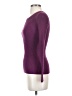Nine West Purple Pullover Sweater Size XS - photo 5
