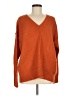 MICHAEL Michael Kors Orange Pullover Sweater Size M - photo 1