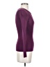 Nine West Purple Pullover Sweater Size XS - photo 4