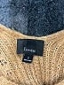 Lumiere Tan Pullover Sweater Size S - photo 7