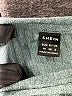 Shein Teal Long Sleeve Top Size 6 - photo 7