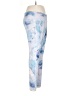 Victoria's Secret Tie-dye Blue Active Pants Size 10 - photo 4