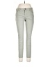 Just Black Metallic Green Jeans Size 30 waist (petite) - photo 1