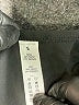 Unbranded Solid Black Athletic Shorts Size S - photo 3