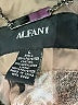 Alfani 100% Polyester Brown Raincoat Size L - photo 6