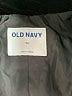 Old Navy 100% Polyester Black Blazer Size XL - photo 3