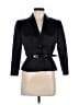 Tahari by ASL 100% Polyester Black Blazer Size 4 - photo 1