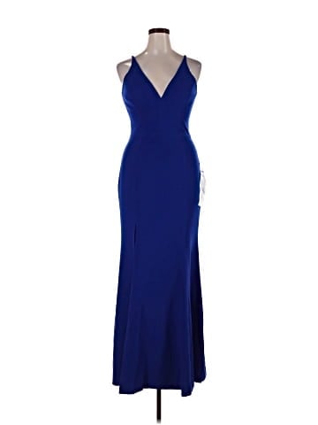Dress the Population Cocktail Dress (view 1)