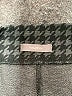 Maurices Houndstooth Gray Dress Pants Size M - photo 6