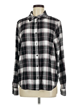Calvin Klein Jeans Long Sleeve Button Down Shirt