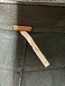 Free People 100% Polyester Black Active Pants Size 26 waist - photo 4