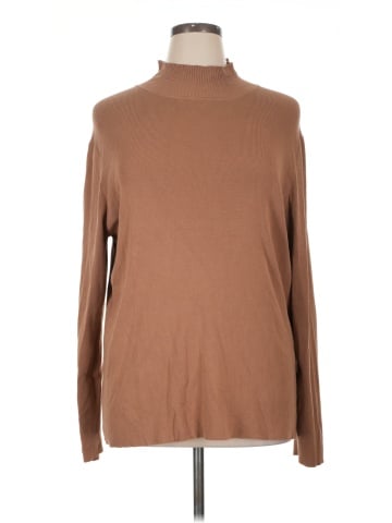 Jones New York Turtleneck Sweater (view 1)
