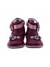 Stride Rite 100% Leather Burgundy Pink Ankle Boots Size 6 1/2 (kids) - photo 2