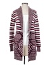 Ecote Purple Cardigan Size S - photo 1