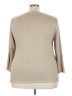Calvin Klein Gold Long Sleeve Turtleneck Size 3X - photo 2