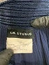 I.N. Studio Solid Blue Casual Skirt Size M (estimated) - photo 4