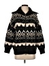 Unbranded Argyle Black Coat Size S - photo 1