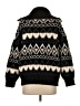 Unbranded Argyle Black Coat Size S - photo 2