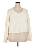 Madewell Ivory Pullover Sweater Size 2X - photo 1