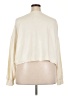 Madewell Ivory Pullover Sweater Size 2X - photo 2