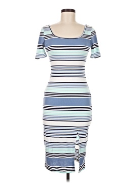 No Comment Casual Dress
