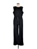 Unbranded Solid Black Jumpsuit Size M - photo 1