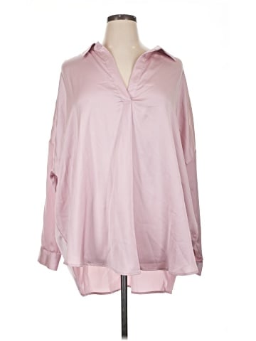 ee:some Long Sleeve Blouse (view 1)