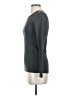 J.Crew 100% Cotton Gray Pullover Sweater Size XS - photo 5