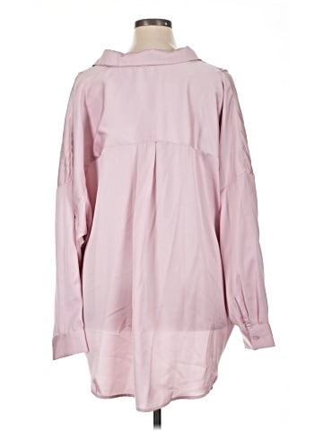 ee:some Long Sleeve Blouse (view 2)