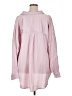 ee:some 100% Polyester Pink Long Sleeve Blouse Size 1X - photo 2