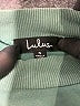 Lulus Green Turtleneck Sweater Size S - photo 4