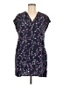 Gap 100% Rayon Purple Kimono Size M - photo 1
