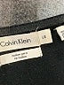Calvin Klein Black Pullover Sweater Size L - photo 7