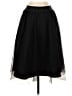 Assorted Brands 100% Polyester Solid Black Formal Skirt Size S - photo 1