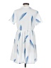 Unbranded White Casual Dress Size S - photo 2