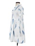 Unbranded White Casual Dress Size S - photo 5