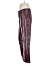 Joie 100% Polyurethane Burgundy Casual Pants Size 8 - photo 5