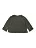 Baby Gap 100% Cotton Hearts Black Pullover Sweater Size 4 - photo 2