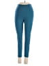 Girlfriend Collective Color Block Teal Active Pants Size XS - photo 1