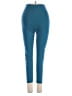 Girlfriend Collective Color Block Teal Active Pants Size XS - photo 2