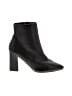 Madden Girl 100% Polyurethane Black Ankle Boots Size 10 - photo 1