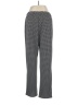 Easywear by Chico's Polka Dots Gray Casual Pants Size Med (1) - photo 2