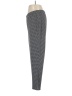 Easywear by Chico's Polka Dots Gray Casual Pants Size Med (1) - photo 5