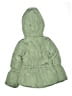 DKNY 100% Polyester Green Raincoat Size 5 - 6 - photo 2