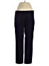 Tory Burch Solid Blue Wool Pants Size 4 - photo 1