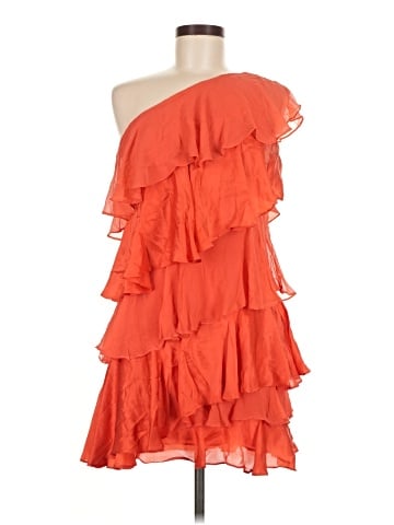 Halston Heritage Cocktail Dress (view 1)