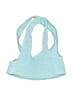 Unbranded Teal Blue Swimsuit Top Size XXS (estimated) - photo 1