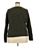 Madewell Green Pullover Sweater Size XXL - photo 2