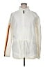 Assorted Brands 100% Polyamide White Windbreaker Size XL - photo 1
